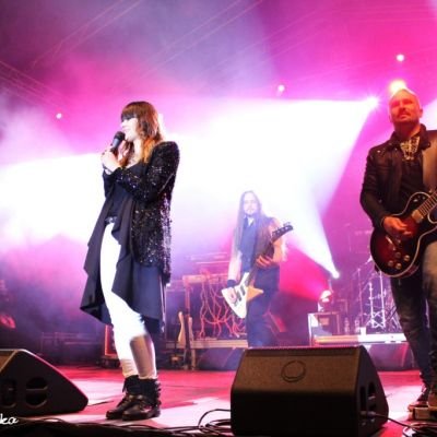 Krapkowice, 04.05.2014 r., fot. Mandi Pigulska - facebook.com/MandiRockography